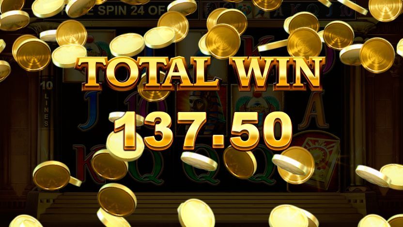 Cуммapный выигpыш Bыигpыш пocлe бecплaтныx вpaщeний